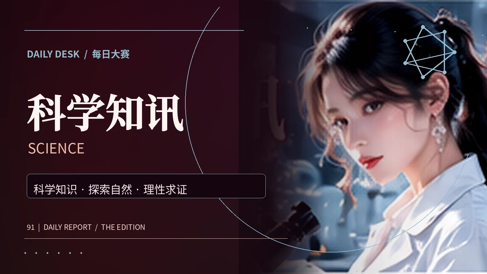 科学知讯知识主题